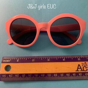 Janie & Jack Girls sunglasses bundle